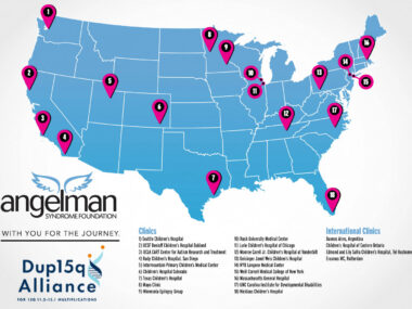 Angelman clinics