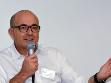 Ovid CEO Jeremy Levin