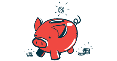 research grant | Angelman Syndrome News | Research Grants | illustration of piggybank