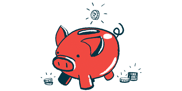 research grant | Angelman Syndrome News | Research Grants | illustration of piggybank
