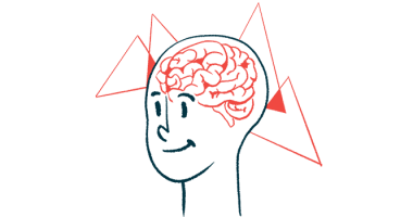 brain waves | Angelman Syndrome News | illustration of human brain