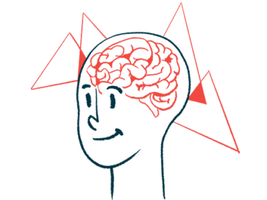 brain waves | Angelman Syndrome News | illustration of human brain