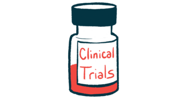 Angelman syndrome clinical trial | Angelman Syndrome News | NNZ-2591 Phase 2 trial | illustration of bottle labeled clinical trials