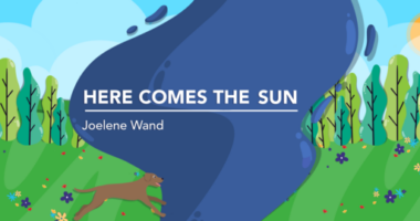 banner image for Joelene Wand's column 