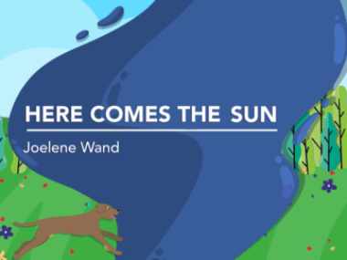 banner image for Joelene Wand's column 